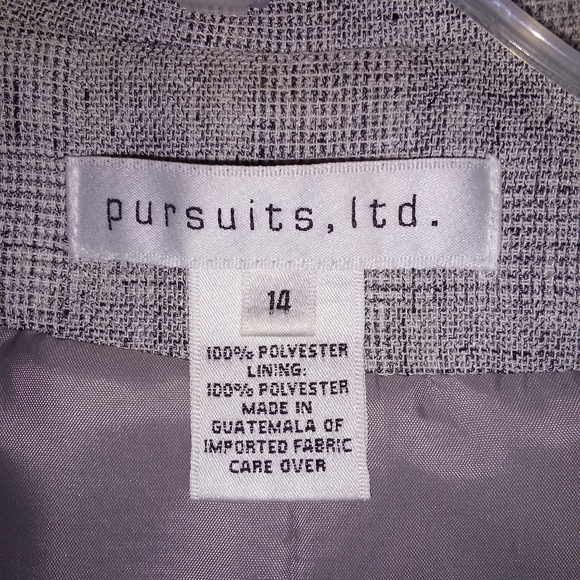 Pursuits. Ltd professional suit - Picture 5 of 8